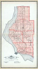 Benton, Mills and Fremont Counties 1910